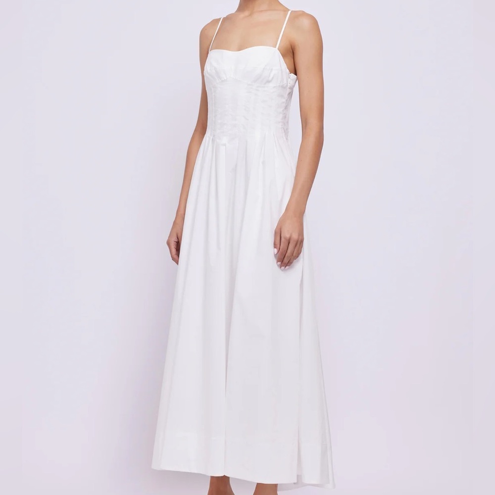 Simkhai Kittiya Midi Dress